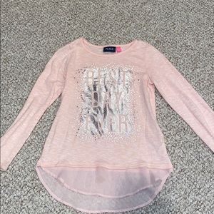 Girls Children’s Place Long Sleeve